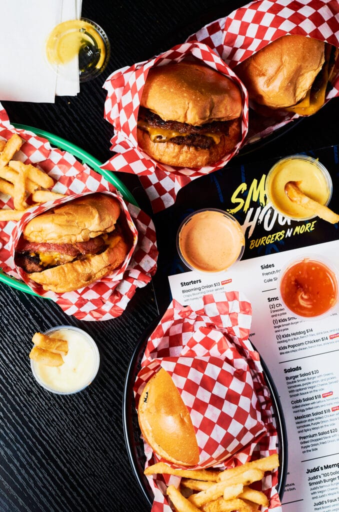 Best Kosher Burgers in Miami Smash House Burger